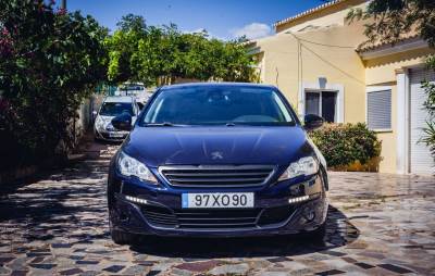 Carro usado Peugeot 308 SW 1.6 BlueHDi Allure Diesel