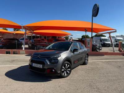 Carro usado Citroën C3 1.2 PureTech Feel Gasolina