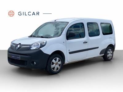 Carro usado Renault Kangoo Z.E. Elétrico