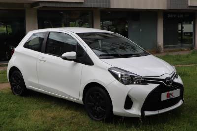 Comercial usado Toyota  Yaris 1.4 D4 D Bizz C/Iva Diesel