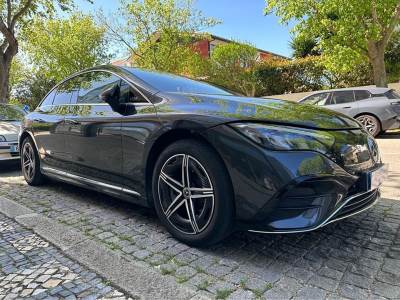 Carro usado Mercedes-Benz EQE SUV 350+ Elétrica