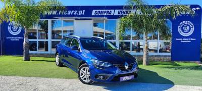 Carro usado Renault Mégane 1.5 Blue dCi Limited Diesel