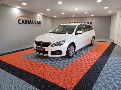 Carro usado Peugeot 308 SW 1.5 BlueHDi Style EAT8 Diesel