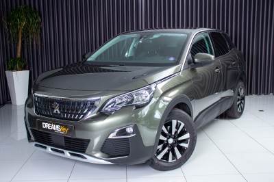 Carro usado Peugeot 3008 PureTech 130 Stop & Start GPF EAT8 Active Gasolina