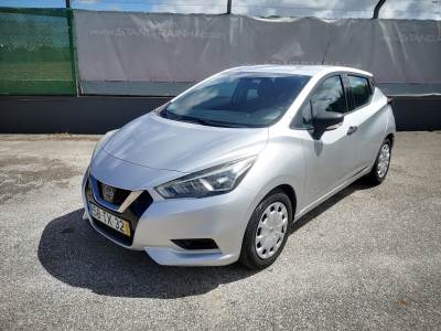 Carro usado Nissan Micra 1.5 DCi Visia S/S Diesel