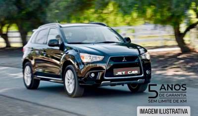 Carro usado Mitsubishi ASX 1.6 Instyle Navi Gasolina