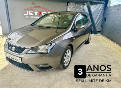 Carro usado SEAT Ibiza 1.2 TDi Style Diesel