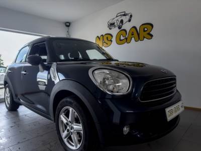 Carro usado MINI Countryman 1.6 ONE D Diesel