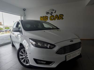 Carro usado Ford Focus 1.0 SCTI Gasolina