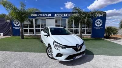 Carro usado Renault Clio 1.5 Blue dCi Intens Diesel