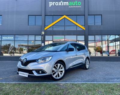 Carro usado Renault Grand Scénic 1.7 Blue dCi Limited Diesel