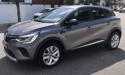 Renault Captur 1.5 DCI