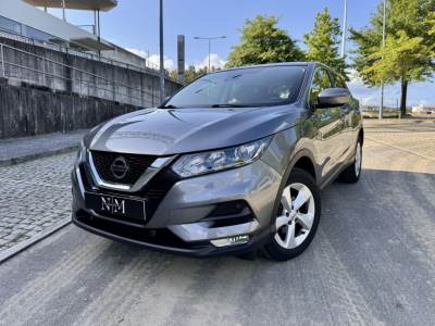 Carro usado Nissan Qashqai 1.5 dCi Business Edition DCT Diesel