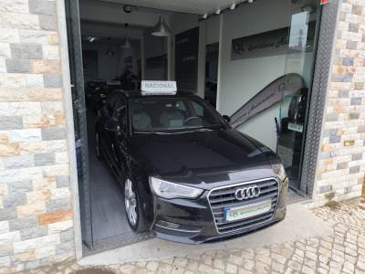 Carro usado Audi A3 Sportback 2.0 TDi S-line Diesel