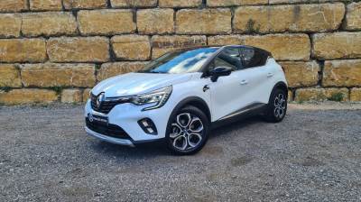 Carro usado Renault Captur 1.6 E-Tech Plug-In Intens Híbrido (Gasolina)