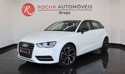 Carro usado Audi A3 Sportback 1.6 TDi Attraction Diesel