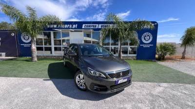 Carro usado Peugeot 308 SW 1.5 BlueHDi Active Pack Diesel