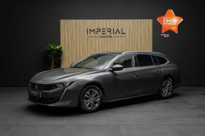 Carro usado Peugeot 508 SW 1.5 BlueHDi Allure Pack EAT8 Diesel