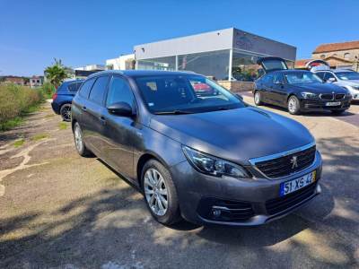 Carro usado Peugeot 308 SW 1.2 PureTech Style Gasolina