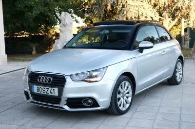 Carro usado Audi A1 1.6 TDI Advance Diesel