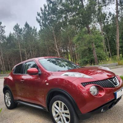 Carro usado Nissan Juke 1.5 dCi Tekna Premium Diesel