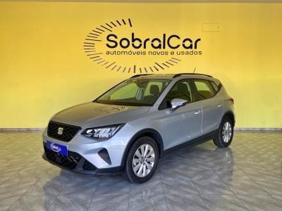 Carro usado SEAT Arona 1.0 TSI Style DSG Gasolina