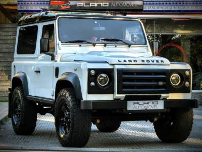 Carro usado Land Rover Defender Puma TD4 Diesel