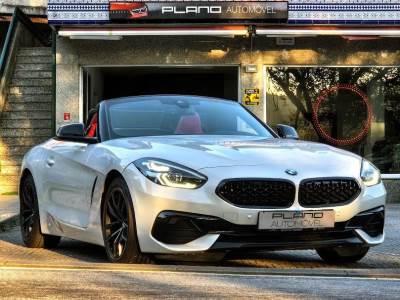 Carro usado BMW Série Z Z4 20 i Line Sport Gasolina