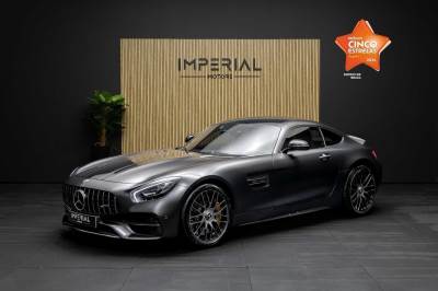 Carro usado Mercedes-Benz AMG GT C 50 Edition Gasolina