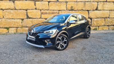 Carro usado Renault Captur 1.5 dCi Exclusive EDC Diesel