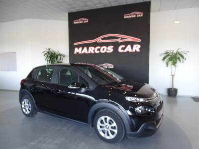 Carro usado Citroën C3 1.6 BlueHDi Seduction Diesel