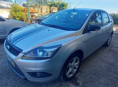 Carro usado Ford Focus 1.6 TDCi Sport Diesel