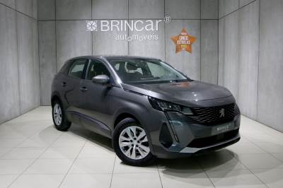 Carro usado Peugeot 3008 1.2 PureTech Active Pack Gasolina