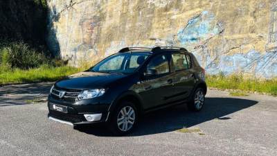 Carro usado Dacia Sandero 0.9 TCe Stepway Gasolina