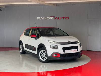 Carro usado Citroën C3 1.2 PureTech Feel Gasolina