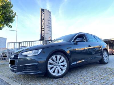 Carro usado Audi A4 Avant 2.0 TDI ultra design Diesel