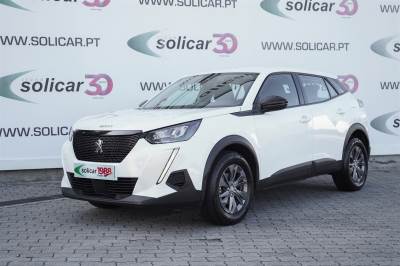 Carro usado Peugeot 2008 1.2 PureTech Active Gasolina