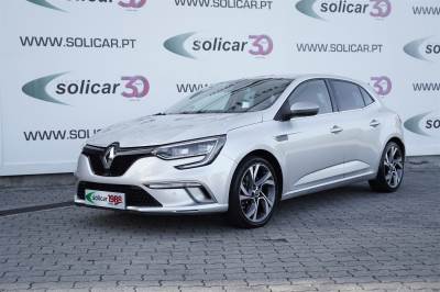 Carro usado Renault Mégane 1.6 dCi GT EDC Diesel