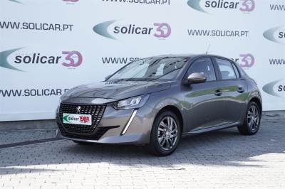 Carro usado Peugeot 208 1.2 PureTech Active Pack Gasolina