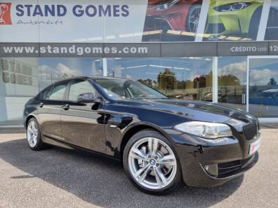 Carro usado BMW Série 5 525 d xDrive Exclusive Auto Diesel