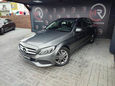 Carro usado Mercedes-Benz Classe C (BlueTEC) d Station Avantgarde Diesel