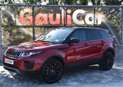 Land Rover Range Rover Evoque 2.0 D150 S