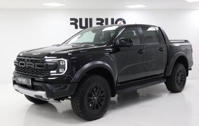 Carro usado Ford Ranger 2.0 TDCi CD Raptor 4WD Preta Diesel