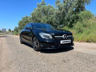 Carro usado Mercedes-Benz Classe CLA  200 CDi AMG Line Aut. Diesel