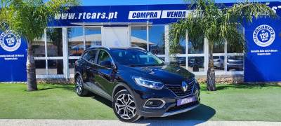 Carro usado Renault Kadjar 1.5 Blue dCi Intens EDC Diesel