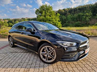 Carro usado Mercedes-Benz Classe CLA  250 e Shooting Brake AMG Line Híbrido (Plug-In)