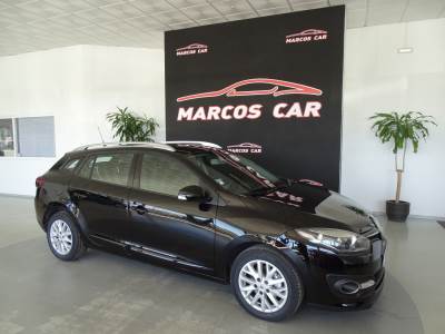 Carro usado Renault Mégane Sport Tourer 1.5 dCi Dynamique SS Diesel