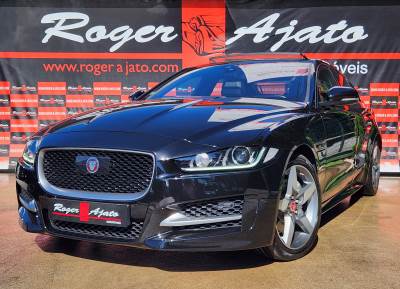 Carro usado Jaguar XE 2.0 D R-Sport Aut. Diesel