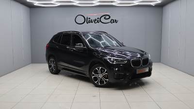 Carro usado BMW Série X 16 d sDrive Line Sport Diesel