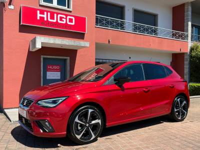 Carro usado SEAT Ibiza 1.0 TSI FR DSG Gasolina